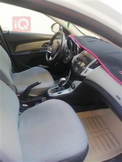 شێڤرۆلێت کروز